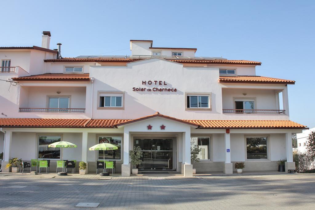 Hotel Solar Da Charneca Leiria Pokoj fotografie