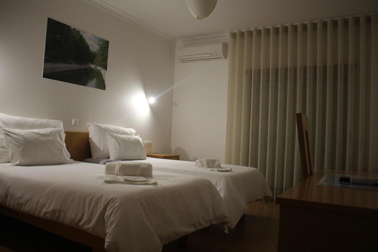 Hotel Solar Da Charneca Leiria Exteriér fotografie